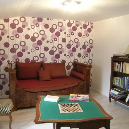 Charmante Fermette Renovee Avec Wifi, Parking Et Animaux Acceptes - Fr-1-489-407 Feriehus