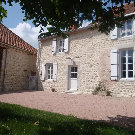 Charmante Fermette Renovee Avec Wifi, Parking Et Animaux Acceptes - Fr-1-489-407 *