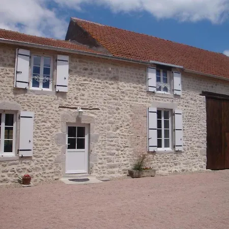 Charmante Fermette Renovee Avec Wifi, Parking Et Animaux Acceptes - Fr-1-489-407 Feriehus *