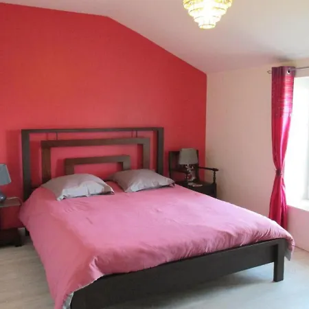 Charmante Fermette Renovee Avec Wifi, Parking Et Animaux Acceptes - Fr-1-489-407 *